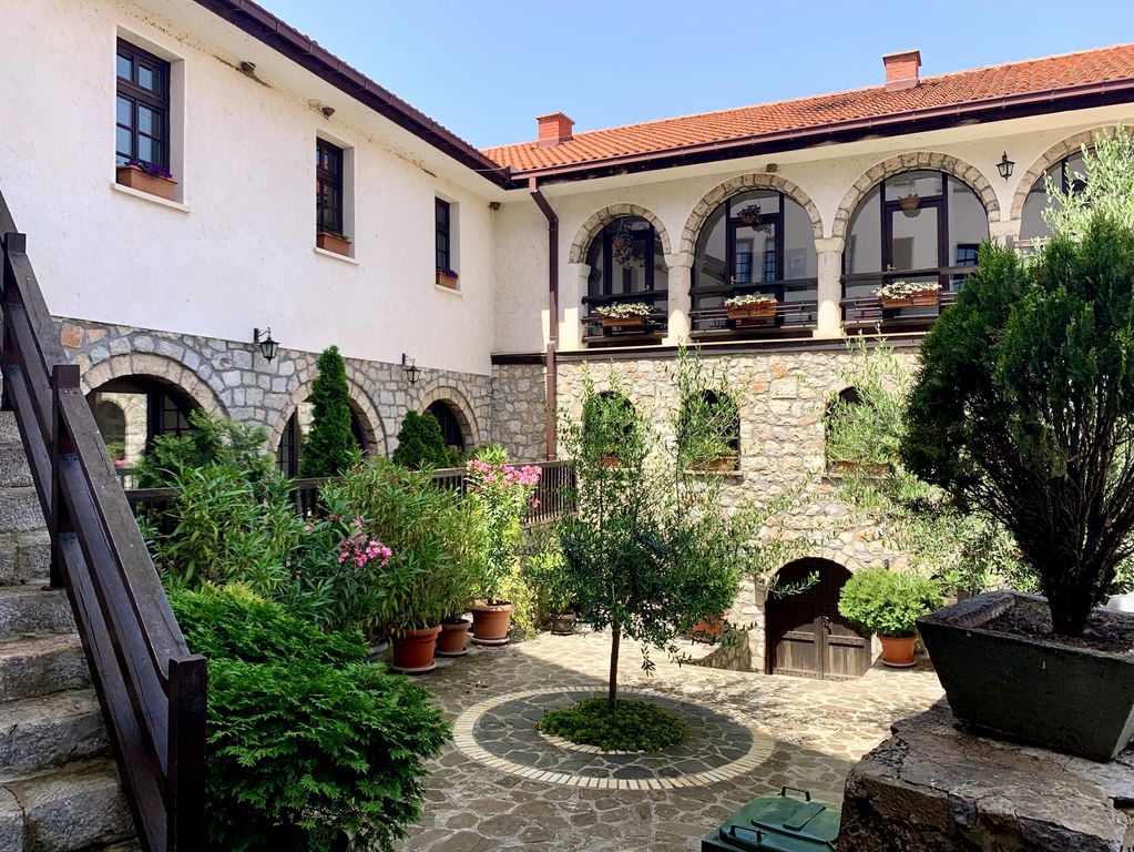 Bezoek Balkan Ohrid